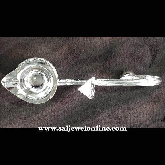 Silver Deepak Diwali Collection - Image 1