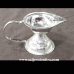 Silver Deepak Diwali Collection - Image 2