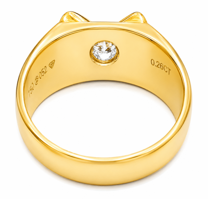 Men's Diamond Ring-RMDG3 - Image 7