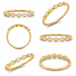 Diamond Engagement Ring - S29 - Image 3