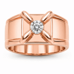 Men's Diamond Ring-RMDG3 - Image 9