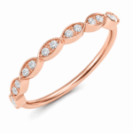 18K Hallmarked Gold Marquise Diamond Ring – IGI Certified Diamonds | Sai Jewellers - S21 - Image 6