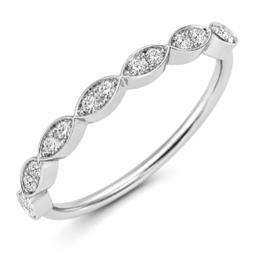18K Hallmarked Gold Marquise Diamond Ring – IGI Certified Diamonds | Sai Jewellers - S21 - Image 5