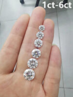 Round Cut Diamonds - Image 2