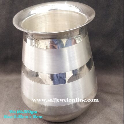 Silver Lota / Kalasha-BKSBB09
