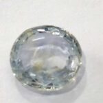 Ceylon Blue Sapphire 3.70 ct / 4.05 Ratti   | Ceyloni Neelam with Certificate |  Round Shape Cut - Image 3