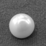 12.32ct Natural Pearl (Moti) Round Shape with Certificate | Best Quality Gemstones - Image 5