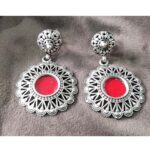 925 Silver Beautiful  Hangings Earrings | Silver Earrings | Best for Girls | Hangings in Silver