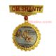BK GOLD BADGE BABA