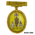 B.K Gold Baba Badge-BKGB22 - Image 2