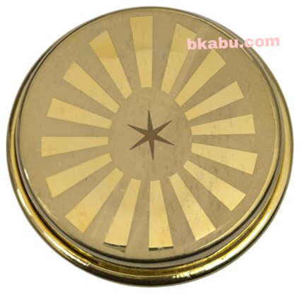 Gold Baba Bhog Box-BKGA01