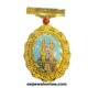 baba badge gold