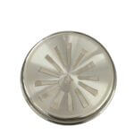 925 Hallmarked Silver Baba Bhog Box for Puja Offerings