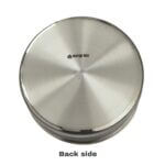 925 Hallmarked Silver Baba Bhog Box – Pure Sterling Silver Puja Offering Dabba - Image 2