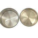 925 Hallmarked Silver Baba Bhog Box – Pure Sterling Silver Puja Offering Dabba - Image 5