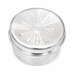 925 Hallmarked Silver Box – Brahma Kumaris Symbol
