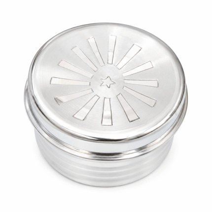 925 Hallmarked Silver Box – Brahma Kumaris Symbol