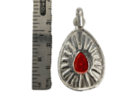 B.K Brahma Kumaris Pendant in Silver-BKSP02 - Image 3