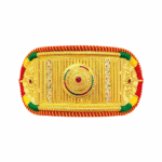 22K Hallmarked Gold Rajasthani Bajubandh – Traditional Designer Armlet | Sai Jewellers -SSJGRA3