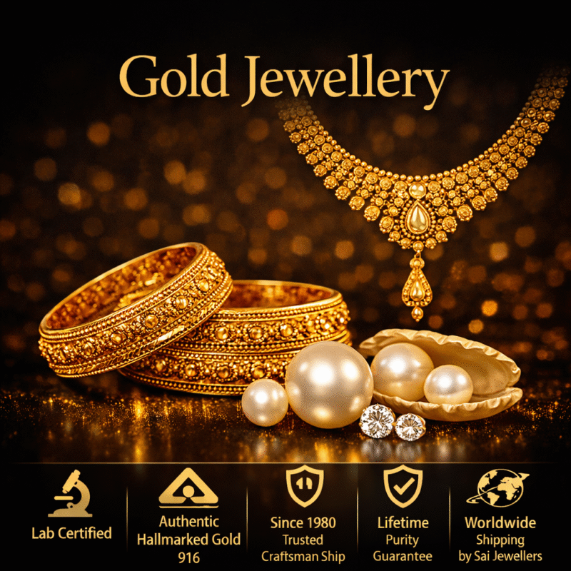 Gold Jewellery