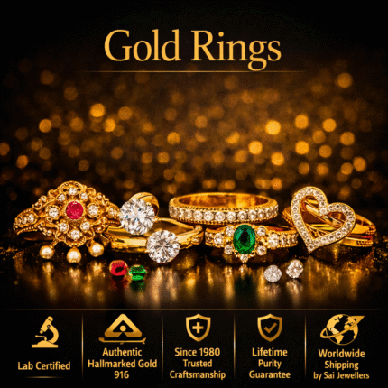 Gold Rings