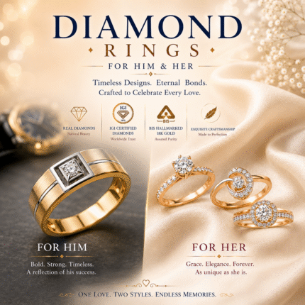 Diamond Rings