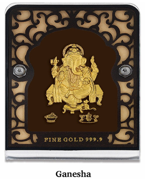 Screenshot 2026-05-22 135120 24K Gold Ganesha Photo Frame