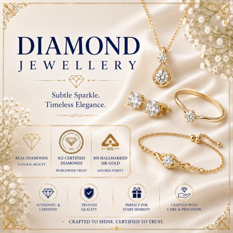 Diamond Jewellery
